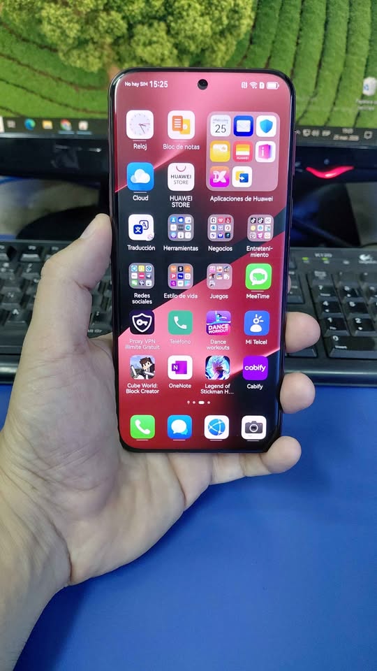 Huawei Pura 80 Pro 512GB Permutas