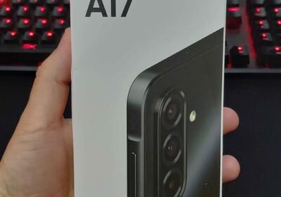 Samsung A17 Nuevo Libre Permutas