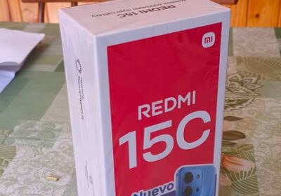 Xiaomi 15C – 256 Gb -16 Ram