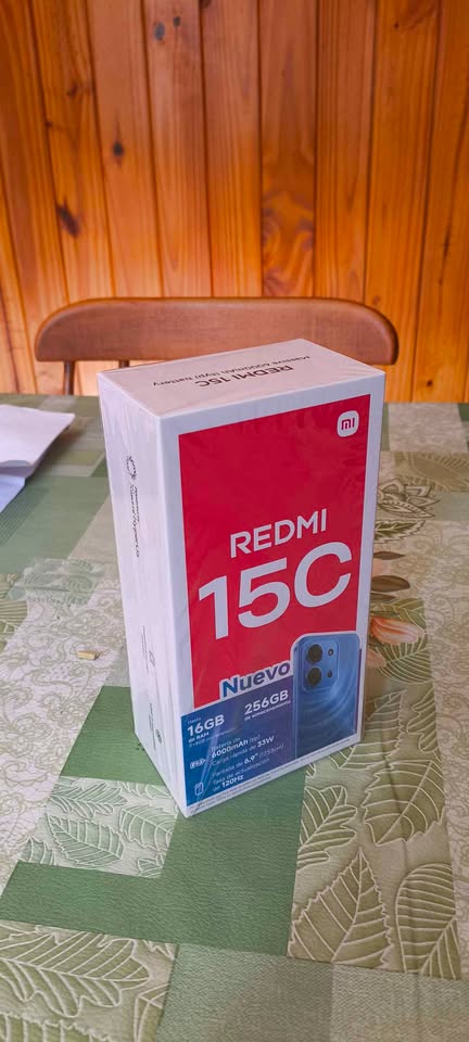 Xiaomi 15C – 256 Gb -16 Ram