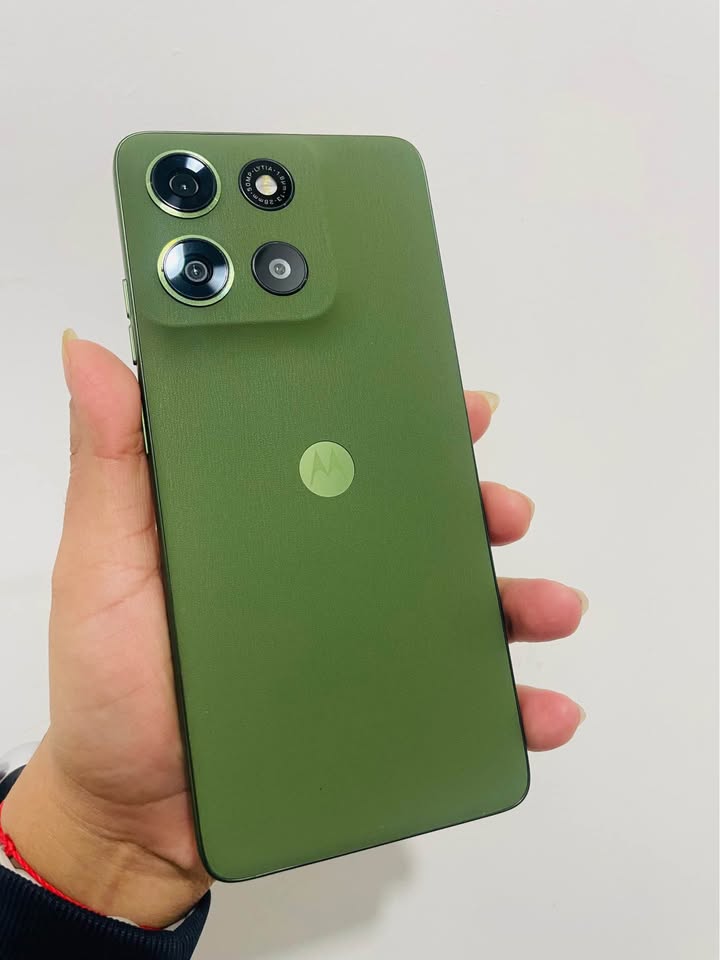 Moto G56 5G 256 GB Libre a esim ✅