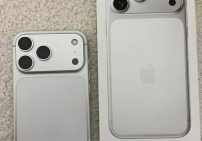 IPHONE 17 PRO MAX 512GB Nuevo 🔥 Disponible en AVAX