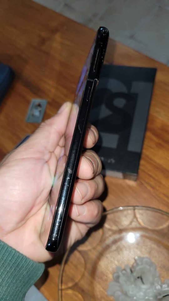SAMSUNG S21 PLUS 5G 128GB