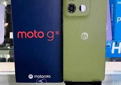 Moto G15 128GB
