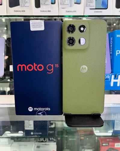 Moto G15 128GB