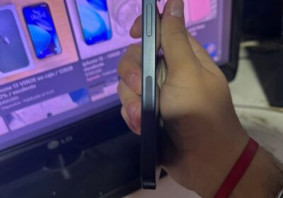 ULTIMO iphone 13 MIDNIGHT 128gb 86% impecable