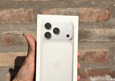 iphone 17 pro de 256gb – Nuevo