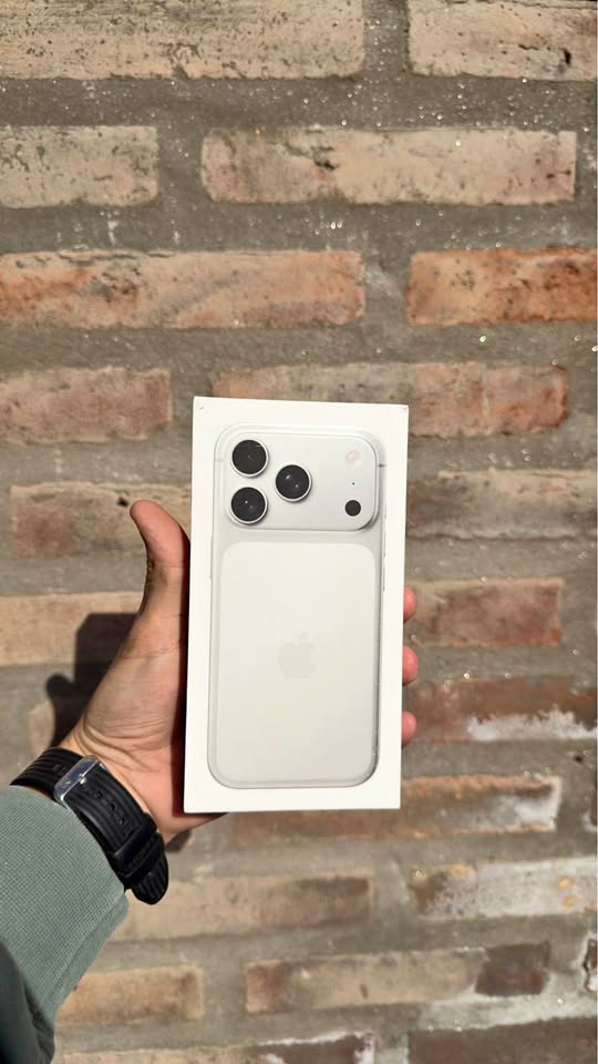 iphone 17 pro de 256gb – Nuevo