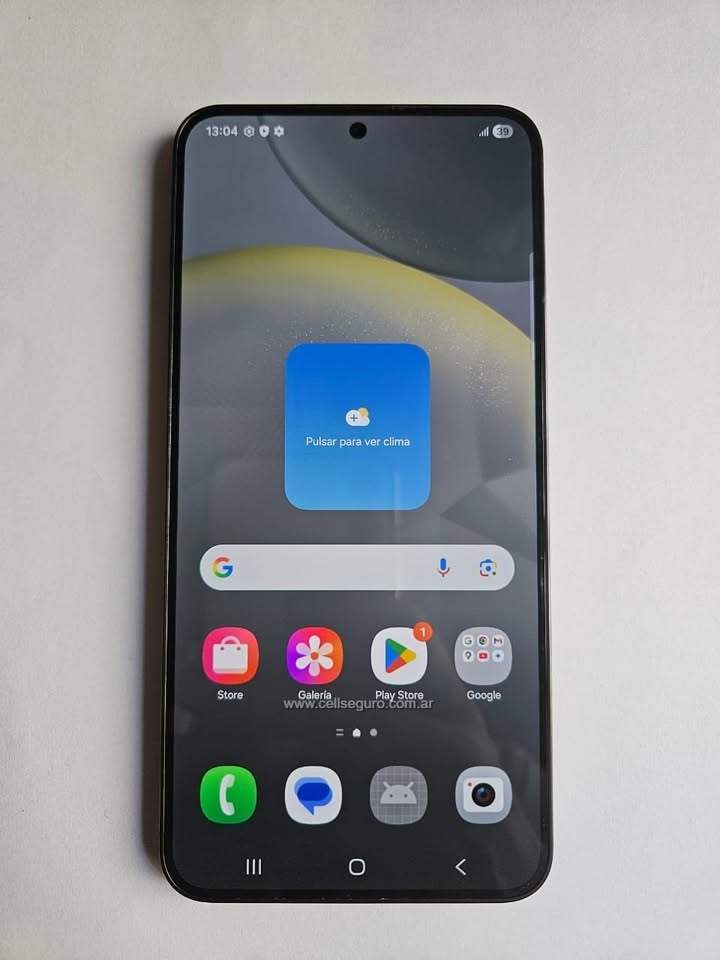 Samsung S 24 Plus 12 Ram 512 Gb. Libre de Fabrica. Funda + Garantia.