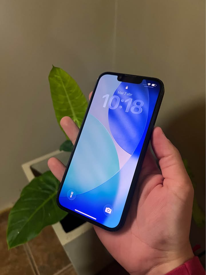 SE VA HOY iPhone 13 | 128gb 86% impecable