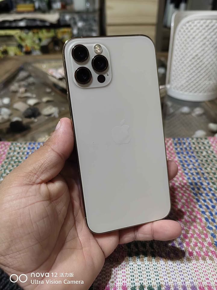 iPhone 12 Pro de 256gb