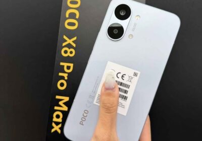 Xiaomi Poco X8 Pro Max 5G