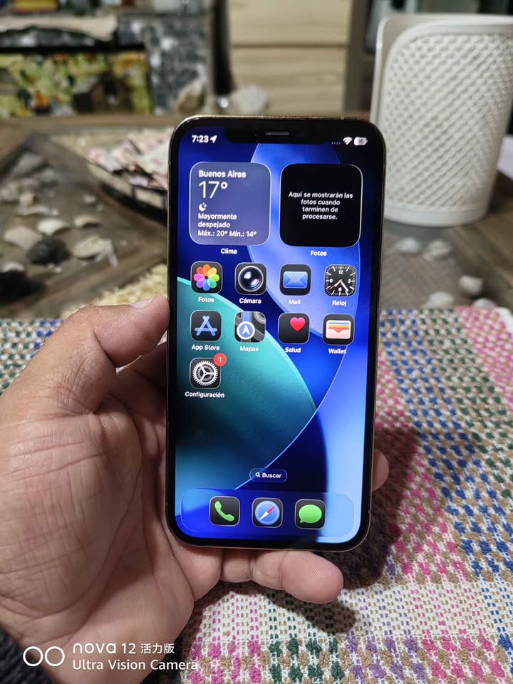 iPhone 12 Pro de 256gb