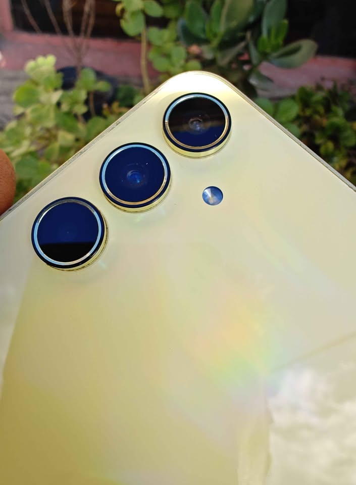 Acepto Celular +$ “Samsung A55” 16/256GB