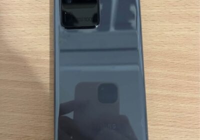 Vendo Teléfono Samsung Galaxy S20 Ultra