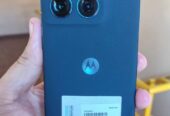 Motorla Edge 50 a Esim 512Gb/12 de Ram Impecable Estado Como Nuevo Sin Detalles!!
