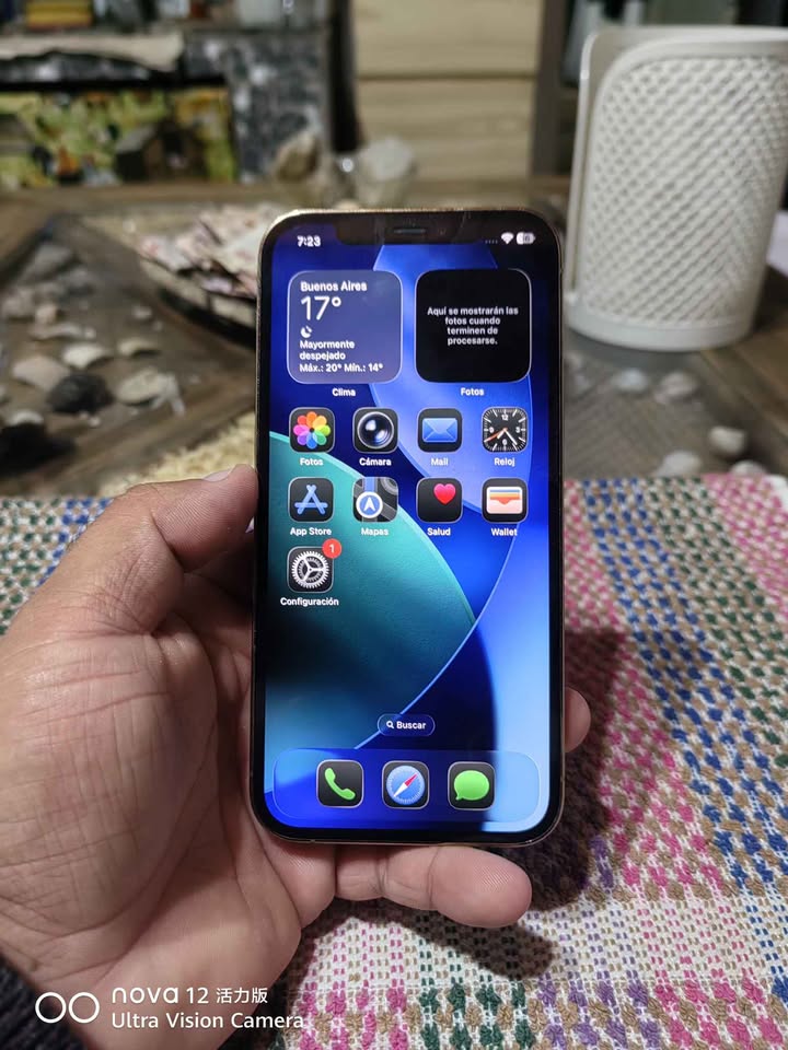 iPhone 12 Pro de 256gb