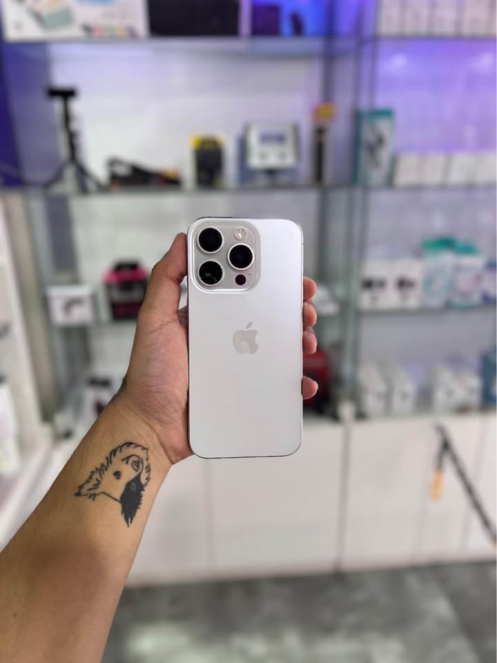 iPhone 15 pro