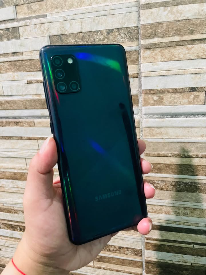 Samsung A31 128 GB Libre de fábrica ✅