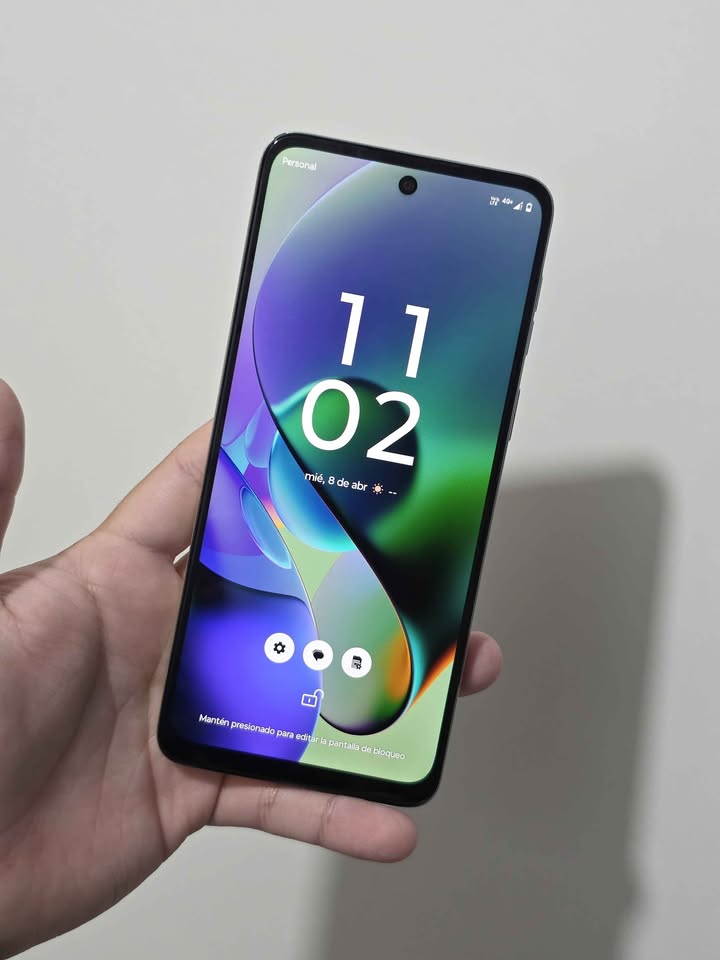 Motorola G54 5g Libre de fábrica para cualquier empresa 128gb de almacenamiento 8gb de ram