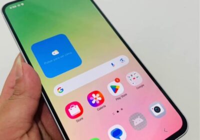 Samsung A56 256 GB Libre de fábrica ✅