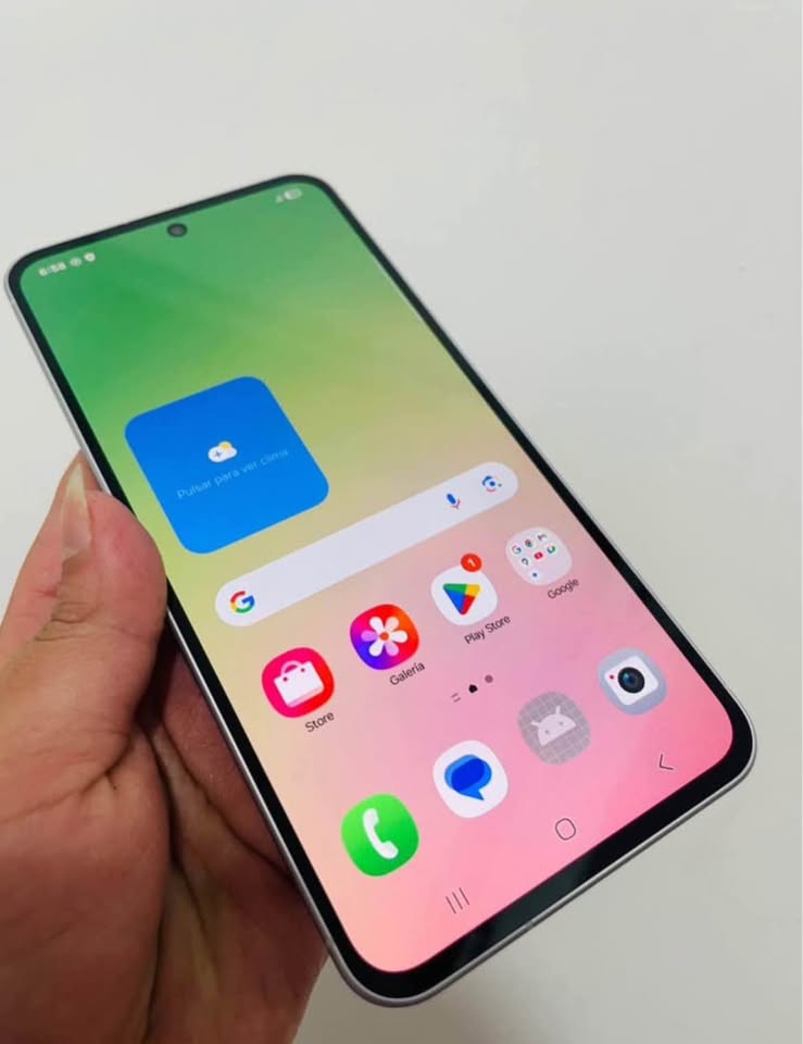 Samsung A56 256 GB Libre de fábrica ✅