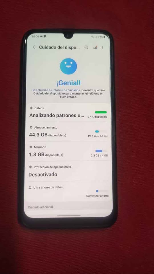 Samsung A50 libre
