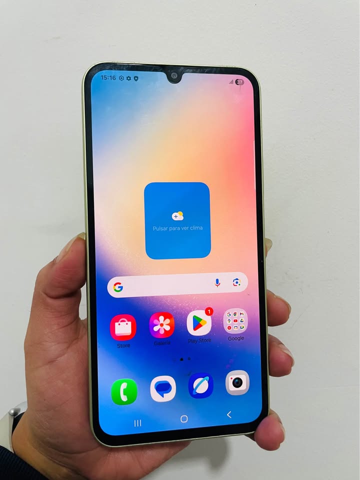 Samsung a34 128 GB Libre ✅