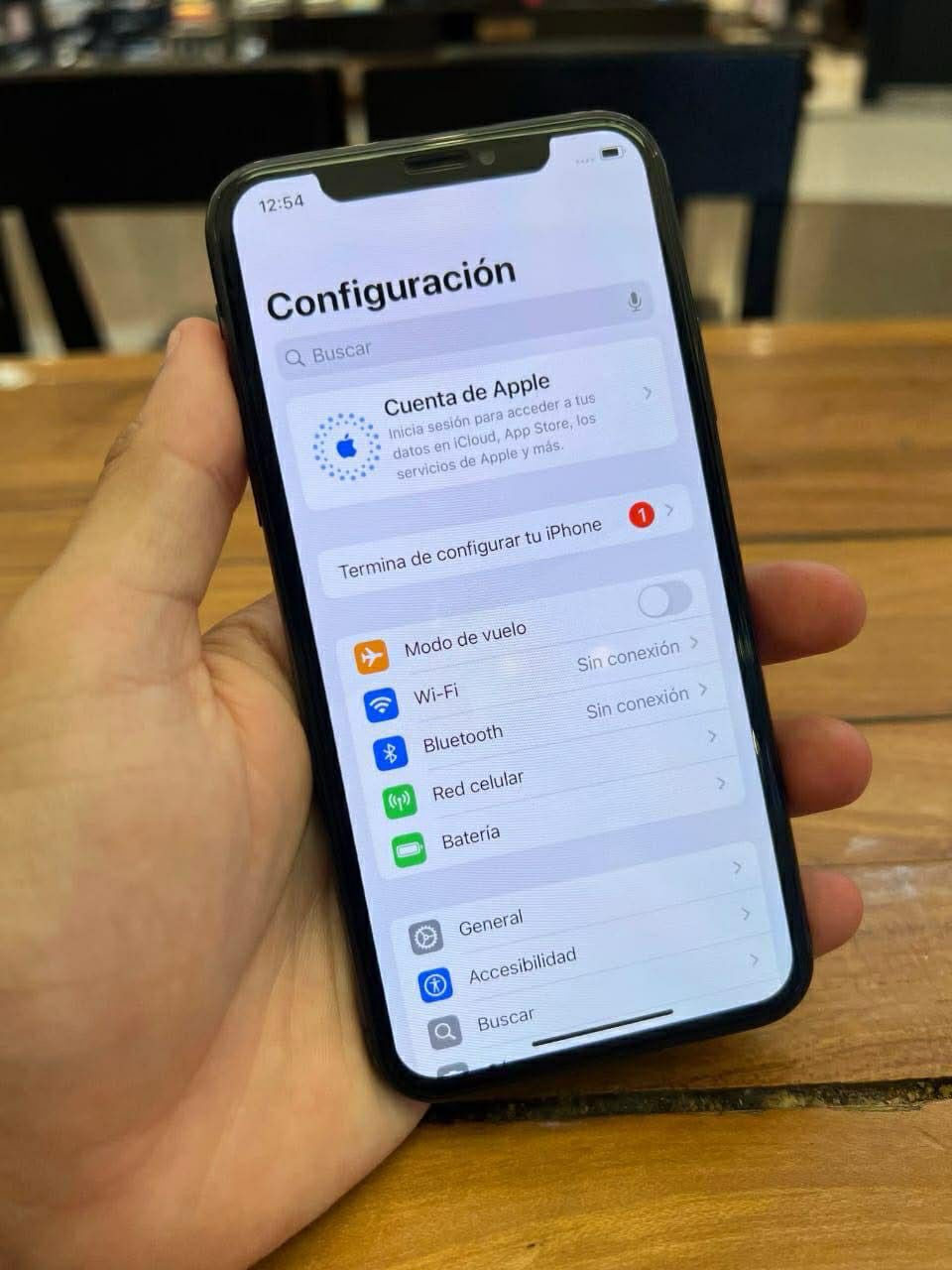 iPhone Xs 64gb 77% libre de todo sin detalles anda todo 185.000
