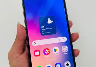 Samsung A54 128 GB Libre ✅