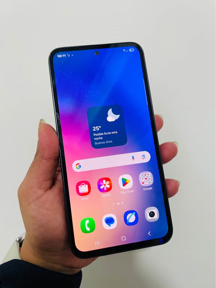 Samsung A54 128 GB Libre ✅