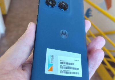 Motorla Edge 50 a Esim 512Gb/12 de Ram Impecable Estado Como Nuevo Sin Detalles!!