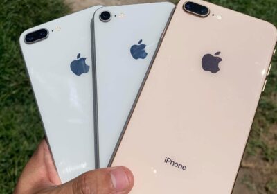 IPhone 8 Plus 64gb 79% libre de todo sin detalles anda todo 150.000