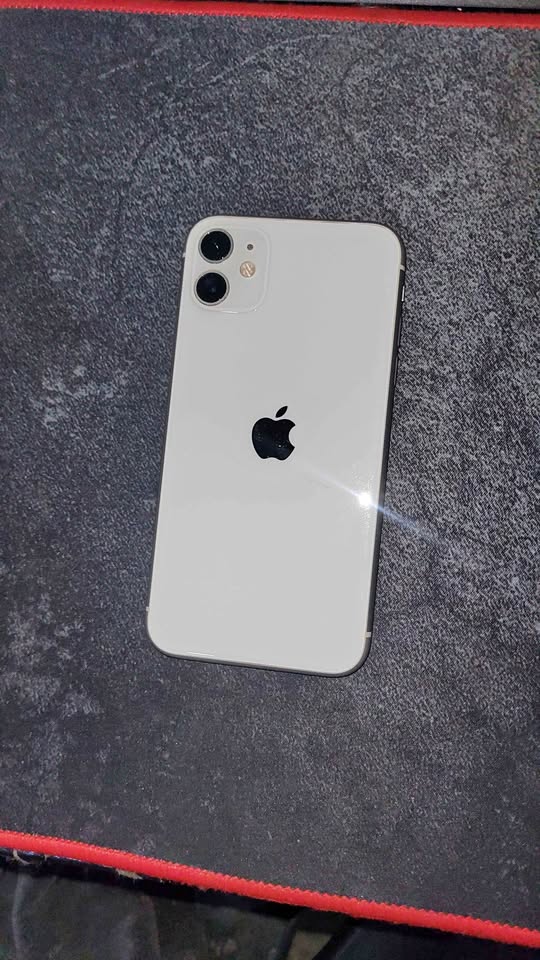 Iphone 11 64gb con caja 81% Bateria Rio Cuarto