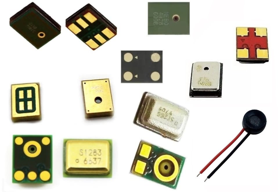 LOTE X 10 MICROFONOS PARA CELULARES SURTIDOS