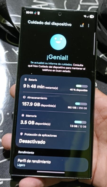 SAMSUNG GALAXY S23 ULTRA – 256GB