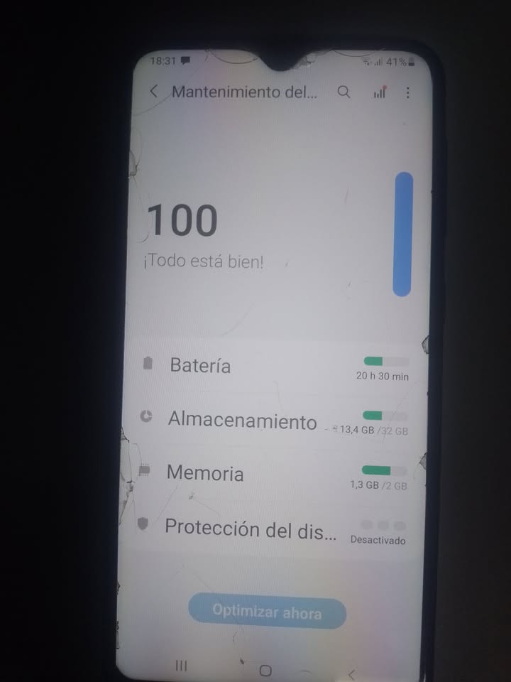 samsung galaxy a10 libre andando todo ok