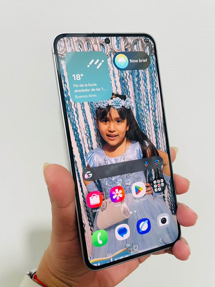 Samsung S25 fe 512 GB Libre de fábrica ✅