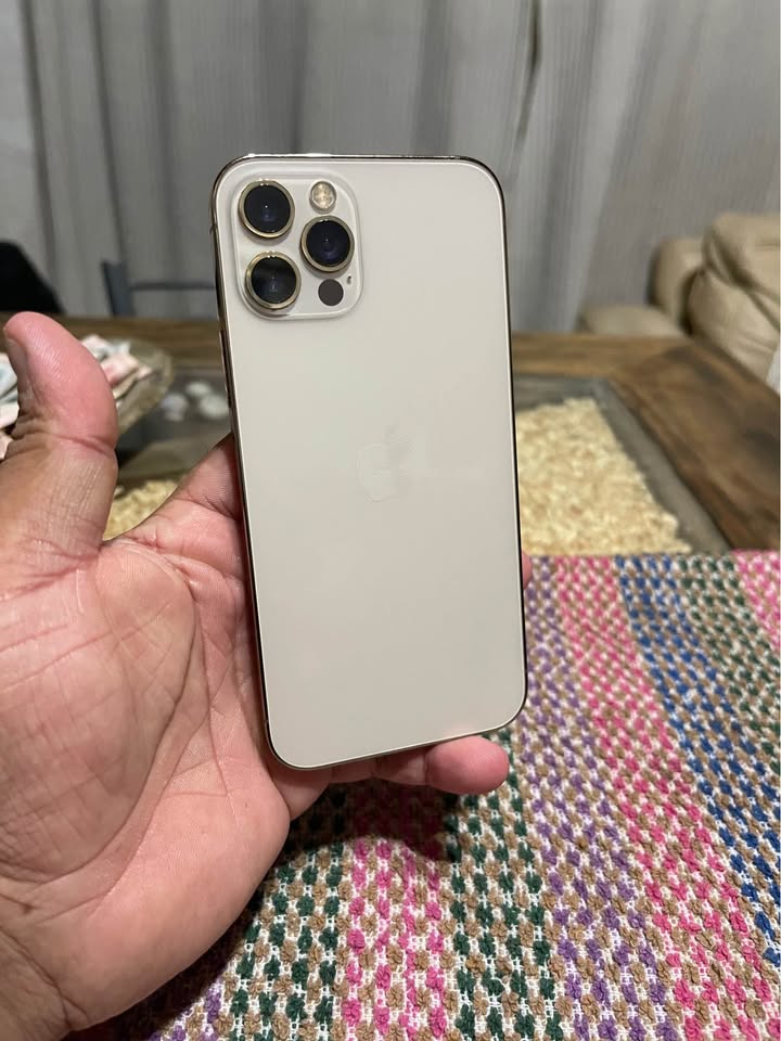 IPhone 12 Pro de 256gb