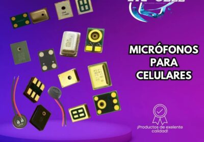 LOTE X 10 MICROFONOS PARA CELULARES SURTIDOS