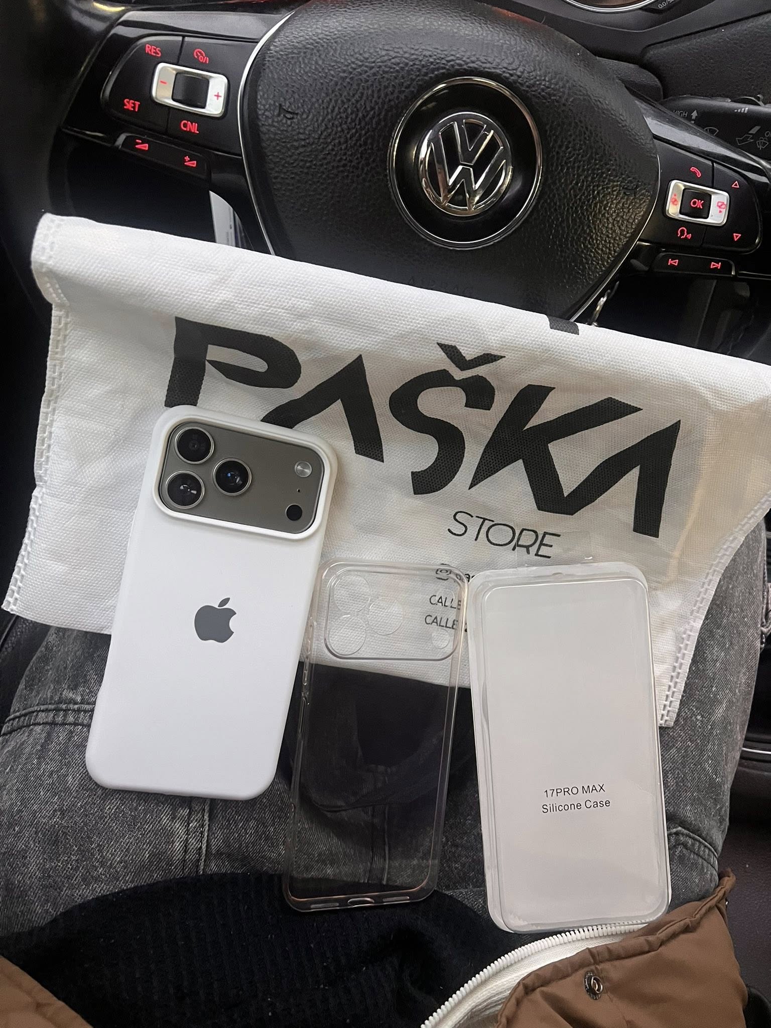 Vendo celular (iPhone 17 pro Max i )de 256 Gb