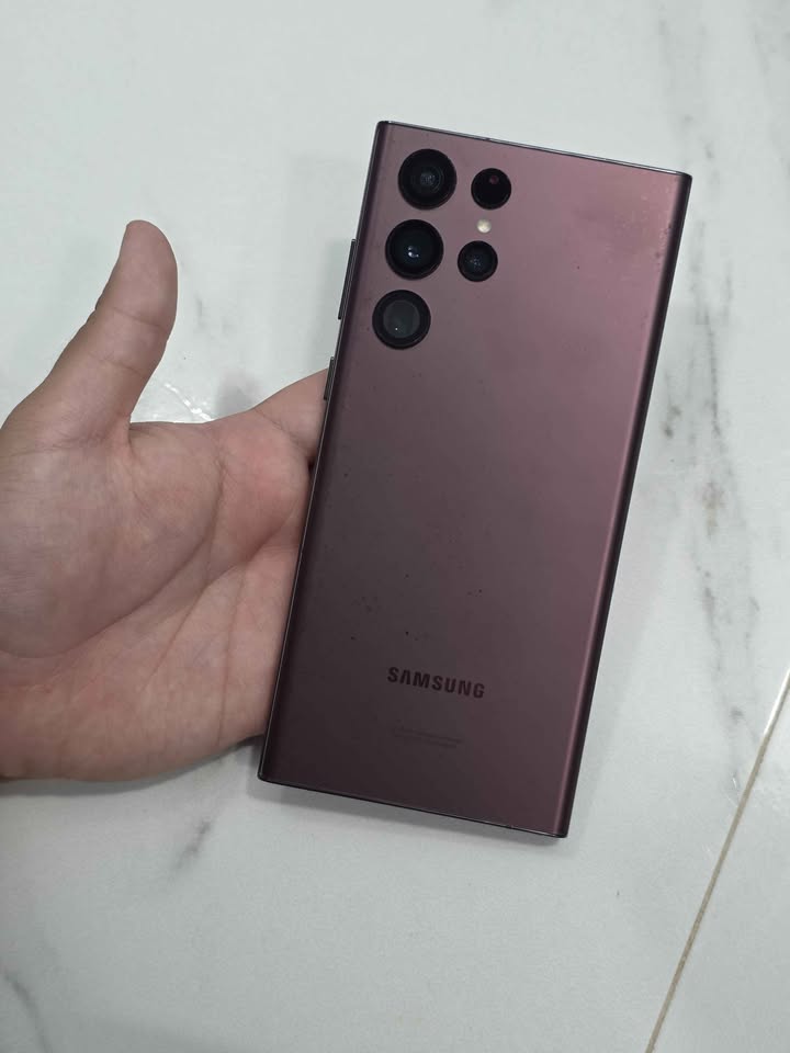 Samsung S22 Ultra Libre Esim Para Cualquier Compañía 512gb De Almacenamiento 12gb De Ram