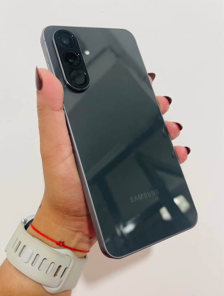 Samsung A56 256 GB Libre de fábrica ✅