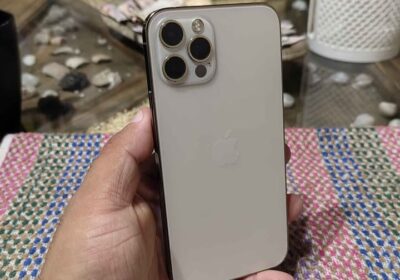 iPhone 12 Pro de 256gb