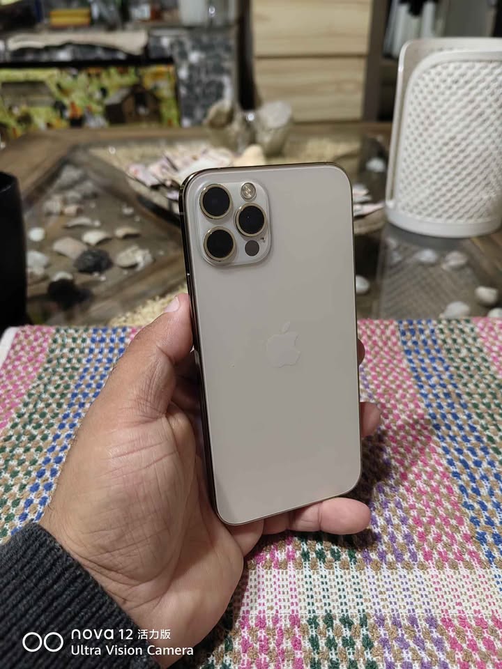 iPhone 12 Pro de 256gb