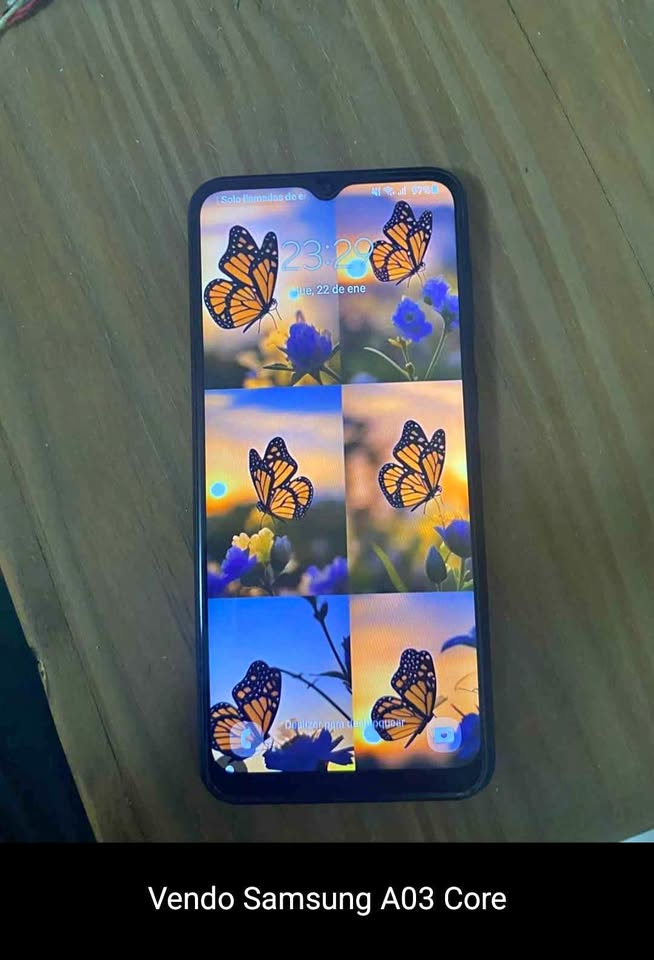 Celular Samsung Galaxy A03 Core
