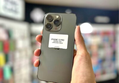 Oportunidad Única! iPhone 13 Pro 256 Gb 🤩