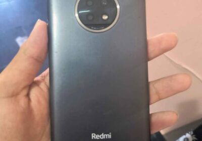 Redmi note 9t cambio modulo libre