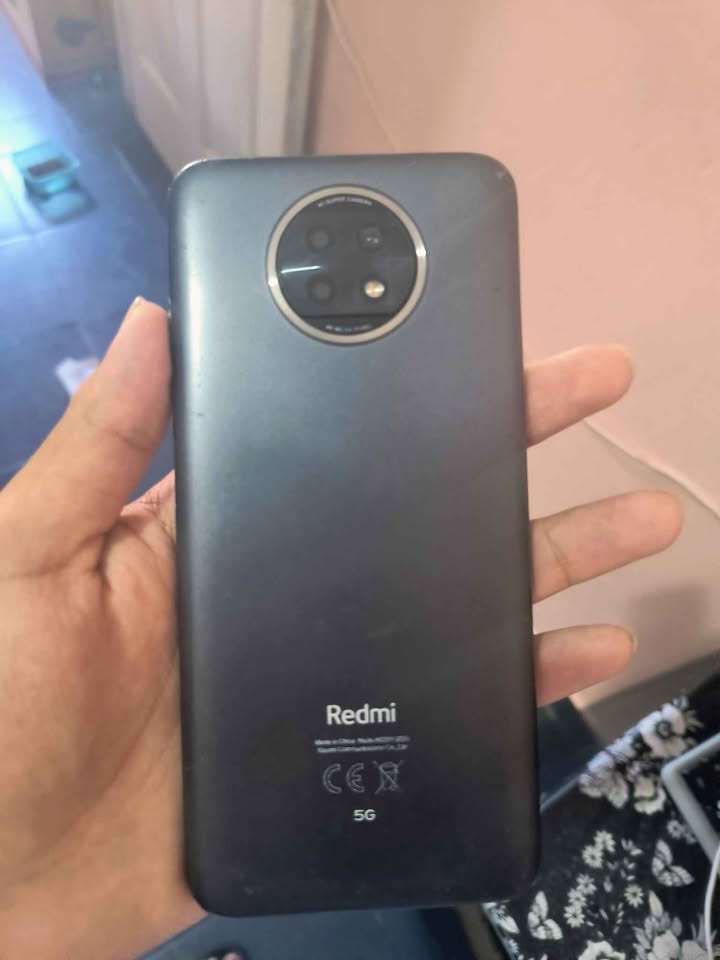 Redmi note 9t cambio modulo libre