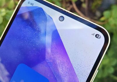 Acepto Celular +$ “Samsung A55” 16/256GB